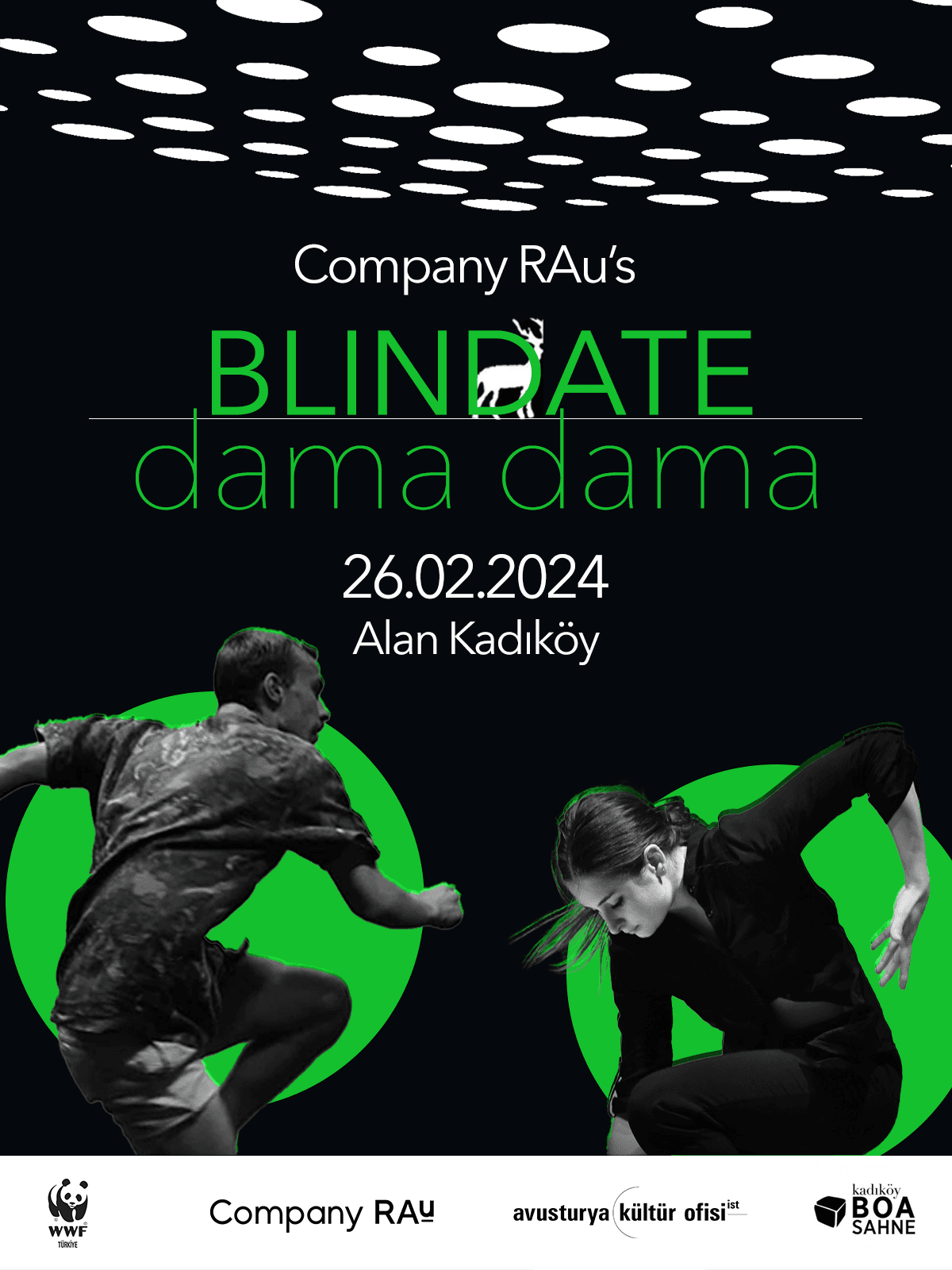 Blindate: Dama Dama
