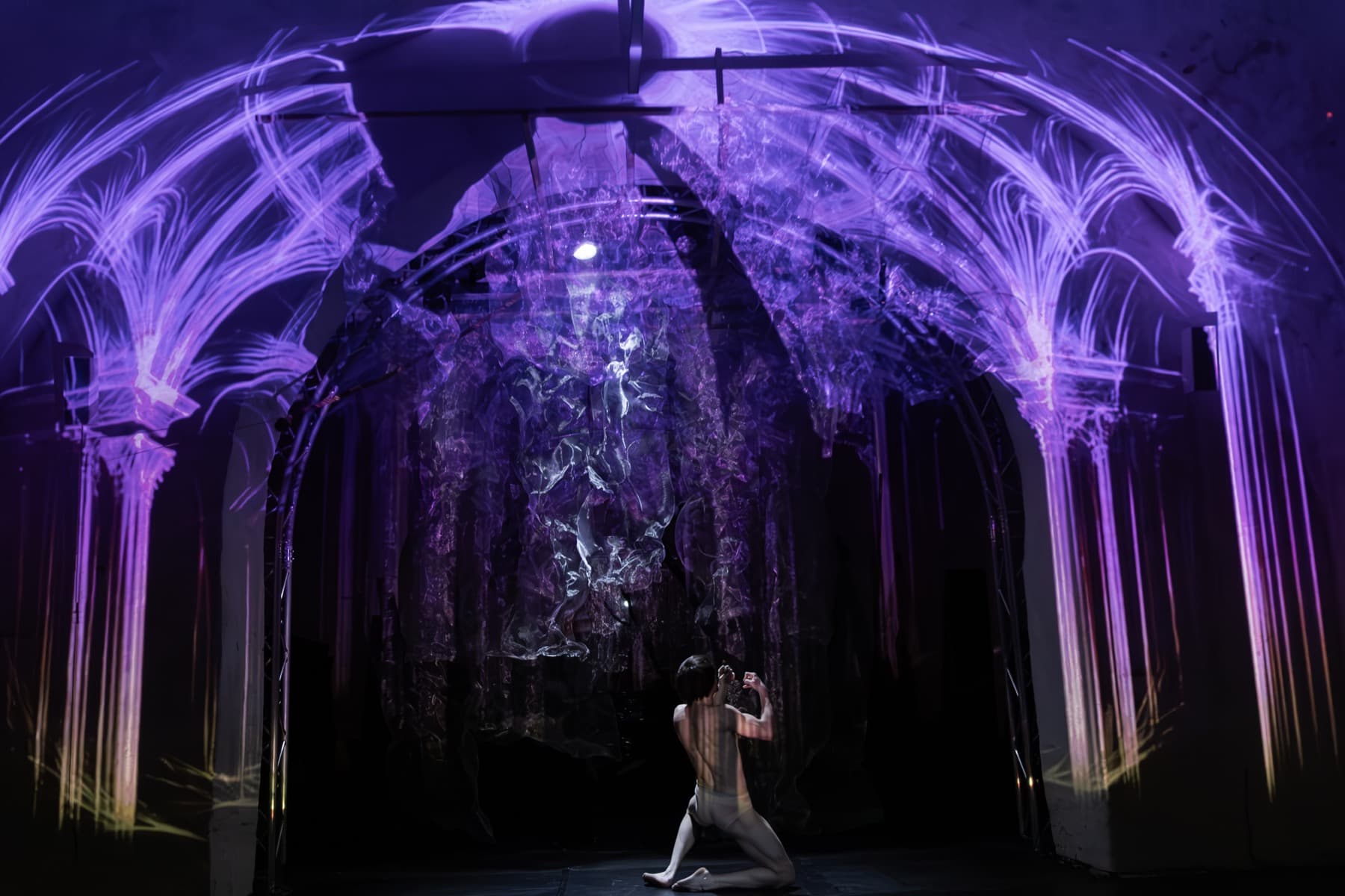 BROKE'N; an odd Messiah