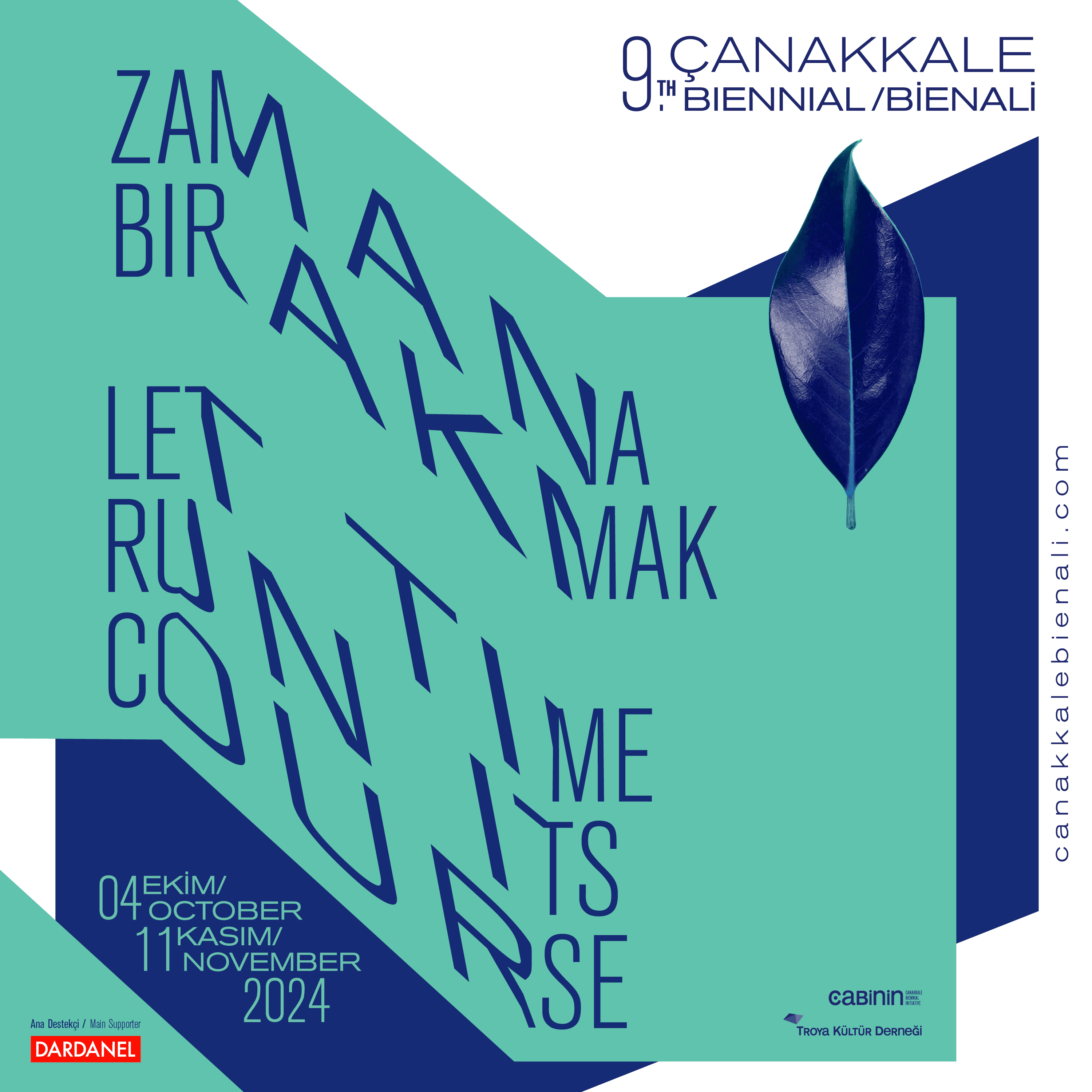 9th Canakkale Biennial