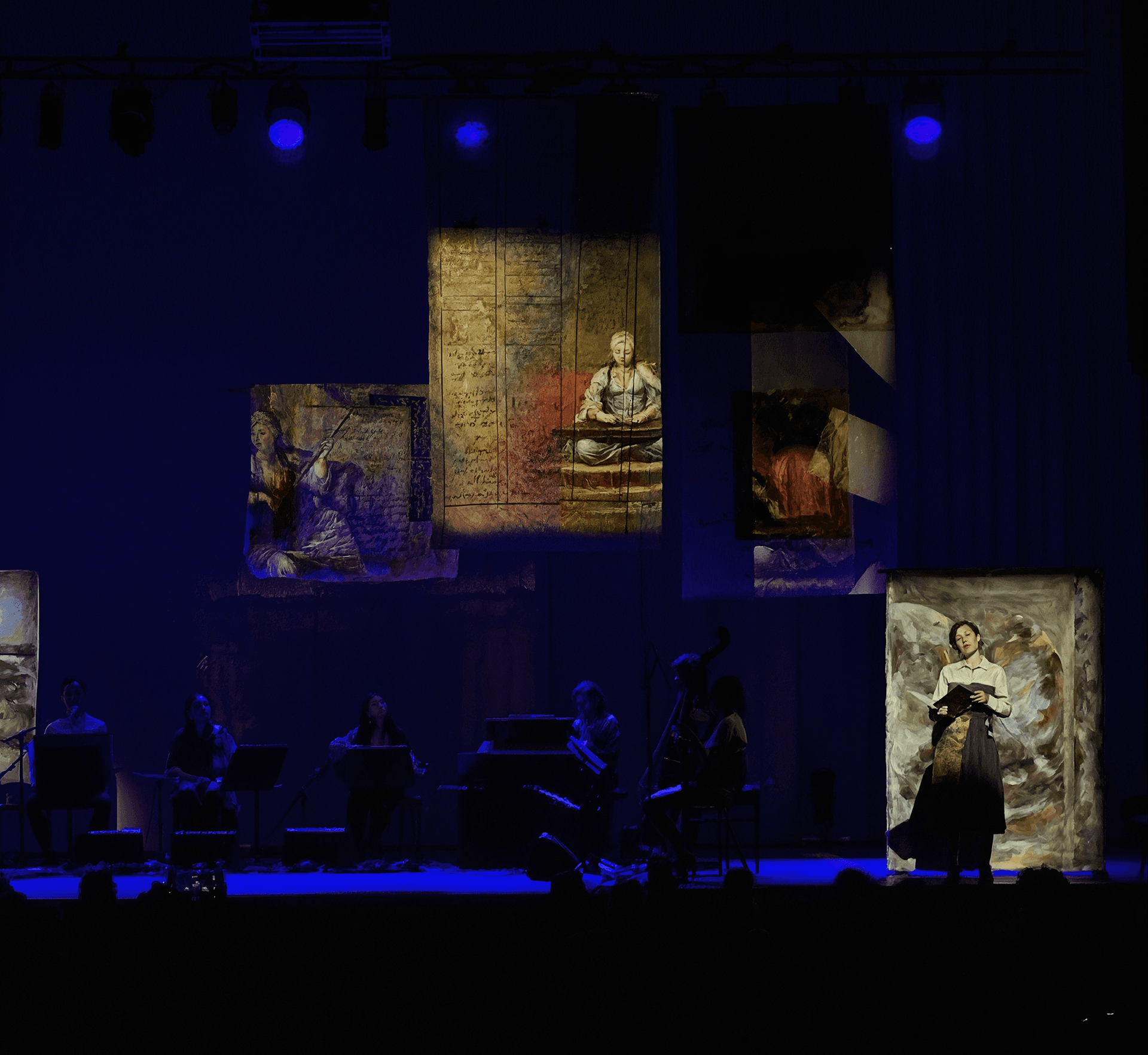 Echoing Travelogues: The Beyond and Us