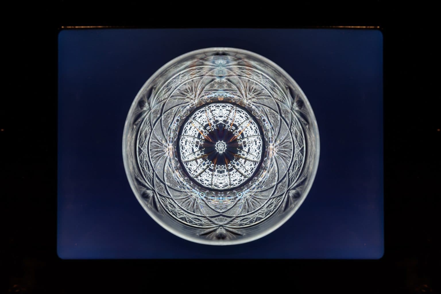 Dantel II installation close view