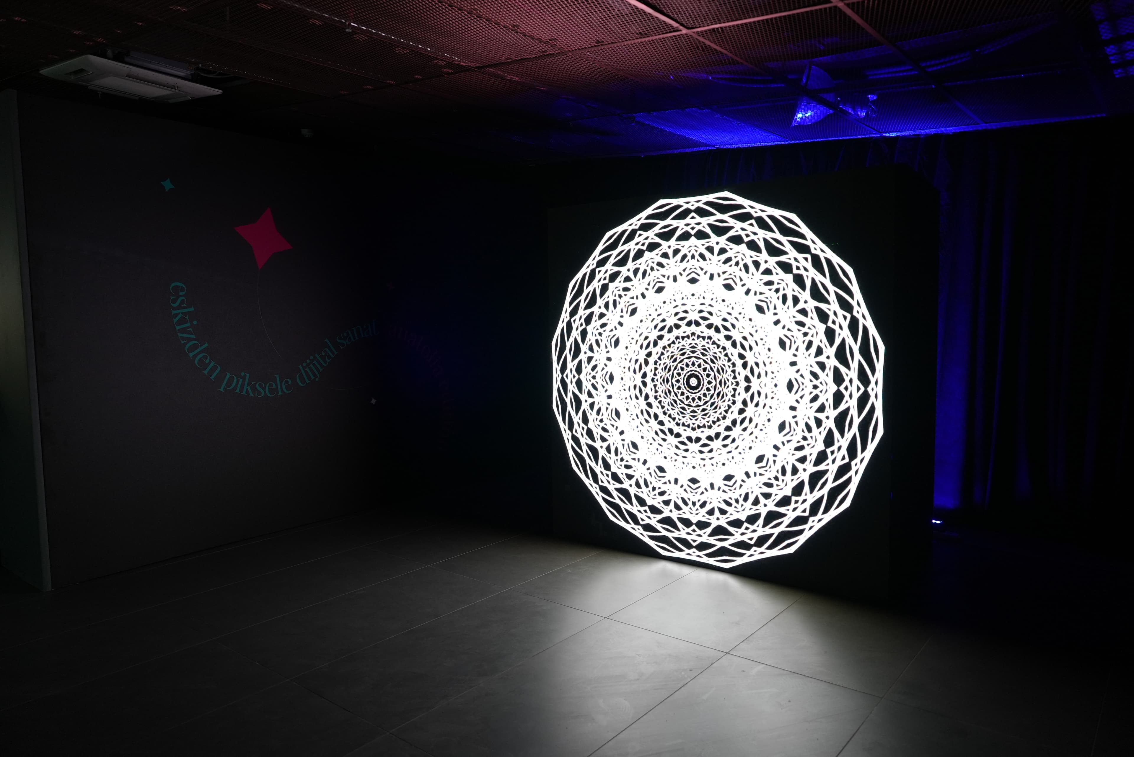 Kültür Yolu Festivali - Eskizden Piksele Dijital Sanat Sergisi